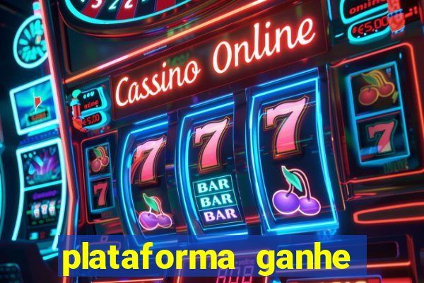 plataforma ganhe dinheiro jogando